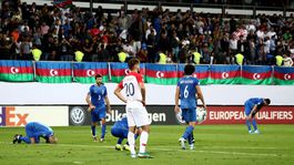 Azerbajdžan zaskočil Chorvátsko. Belgičania a Holanďania si zastrieľali 