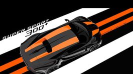 Bugatti Chiron Super Sport 300+ - 2020