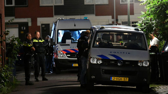 Streľba v holandskom Dordrechte si vyžiadala tri obete 