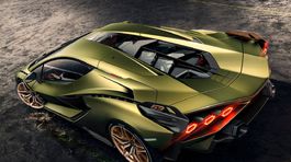 Lamborghini Sián - 2019