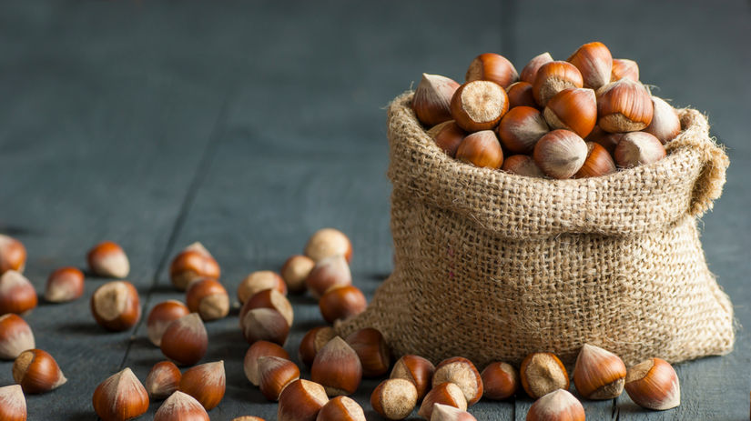 lieskový orech, orechy, lieskovec, lieskovce