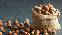 Namiešajte si shake z lieskových orechov! Viete, čo prinesie vášmu telu?