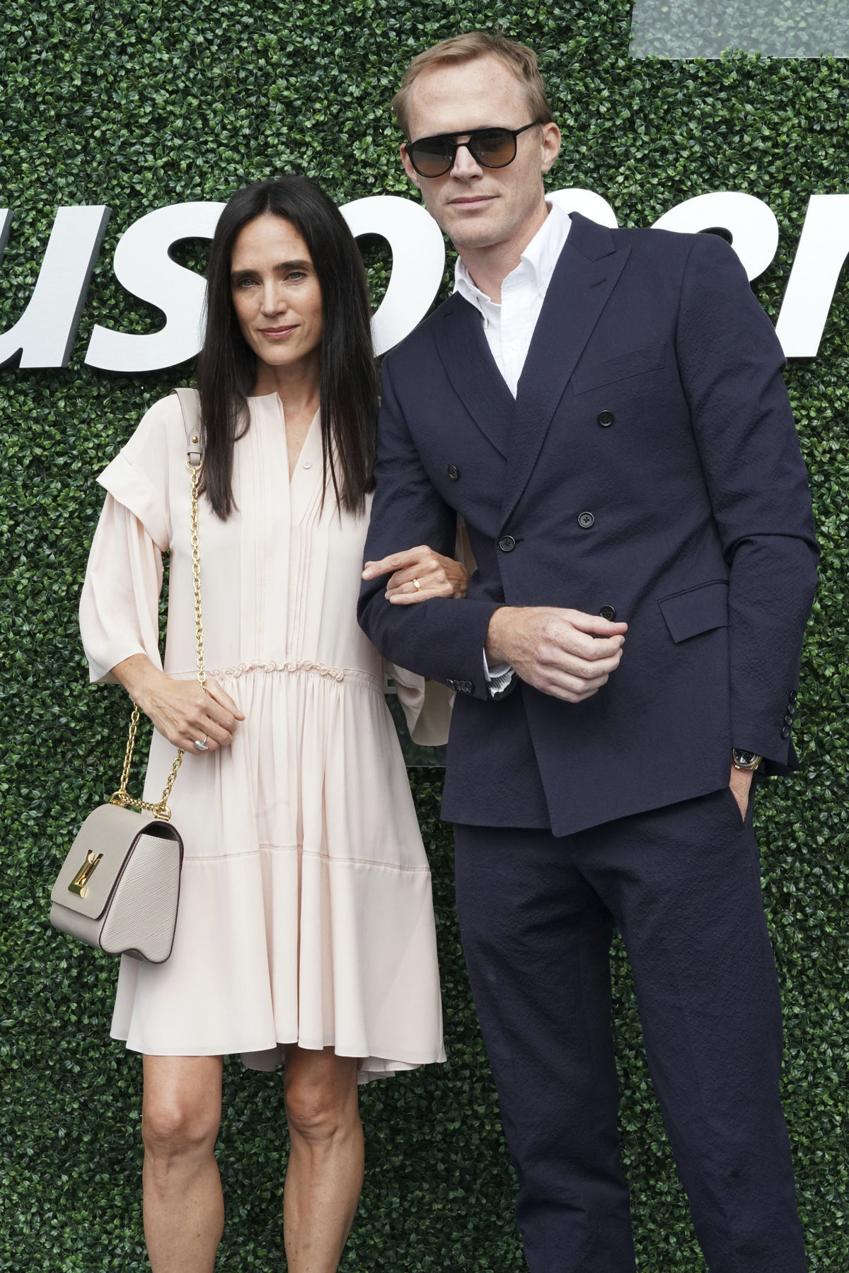 Manželia Jennifer Connelly a Paul Bettany.