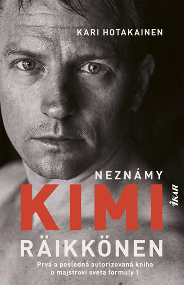 Neznámy Kimi Räikkӧnen