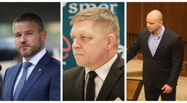 Pellegrini ešte nehovoril s Ficom o jeho výrokoch k Mazurekovi