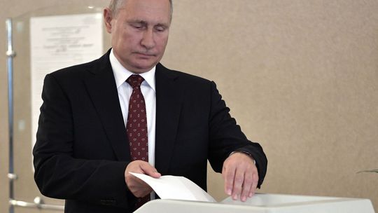 Kandidáti opozície získali v zastupiteľstve Moskvy 20 zo 45 mandátov