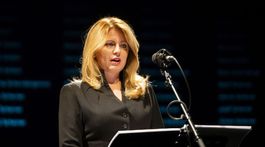 Čaputová v OSN: Trumpa sme na summite videli krátko, jeho postoj je známy 