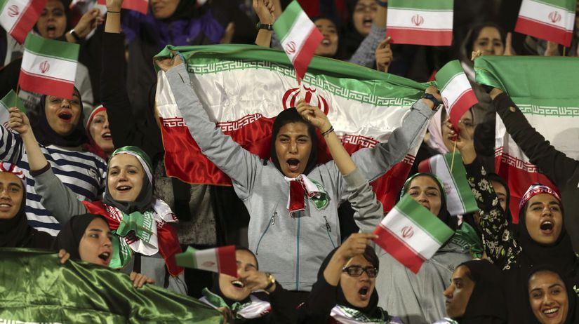 Irán futbal