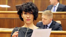 Ďuriš Nicholsonová sa vzdáva mandátu poslankyne Starého Mesta