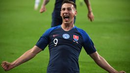 Boženík: Bolelo to. Neberú ma asi ešte vážne