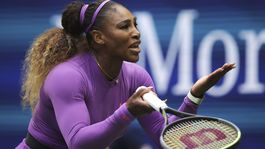 Serena stráca zabijacký inštinkt