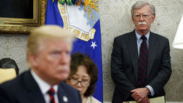 Trumpov poradca pre národnú bezpečnosť Bolton končí 