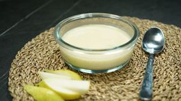 Hrušky a biele víno! Urobte si ovocnú pochúťku