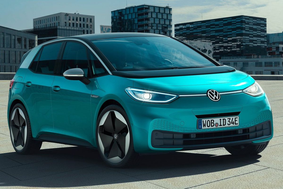 VW ID.3 si iste brúsil zuby na najvyššie...