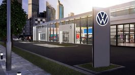VW - nové logo - 2019