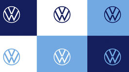 VW - nové logo 2019