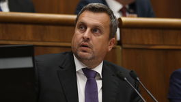 Polícia preveruje údajné vyhrážky o likvidácii Andreja Danka