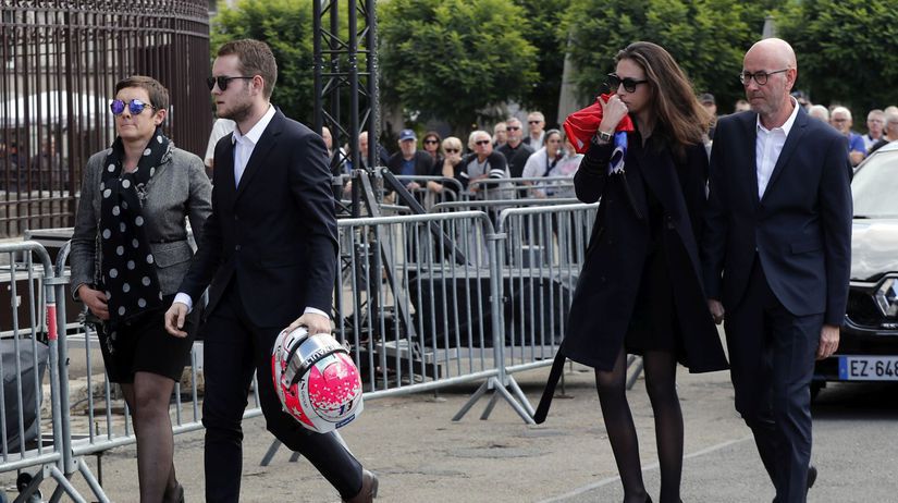 Rodičia, brat a priateľka tragicky zosnulého...