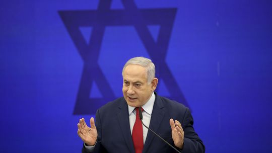 Netanjahu sa chce zapáčiť izraelským Arabom