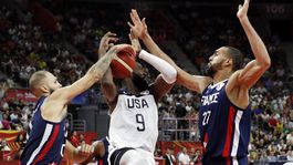 Senzačný koniec USA, o medaily si nezahrajú ani bojovní Česi 