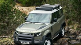 Land Rover Defender 110 - 2019