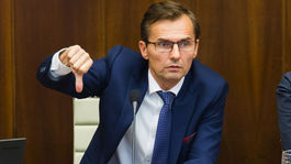 Parlament Galka za podpredsedu NR SR nezvolil