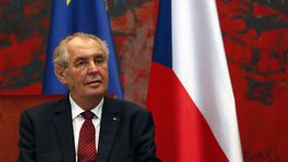 Zeman: Treba odvolať uznanie Kosova, vládnu mu vojnoví zločinci