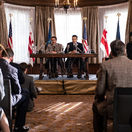 project blue book, michael malarkey, aiden gillen,