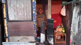 VIDEO: Takto vyzerá nelegálna rómska osada pri Košiciach. Riešenia sa hľadajú 