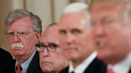 Rusko neočakáva zlepšenie vzťahov s USA po Boltonovom odvolaní