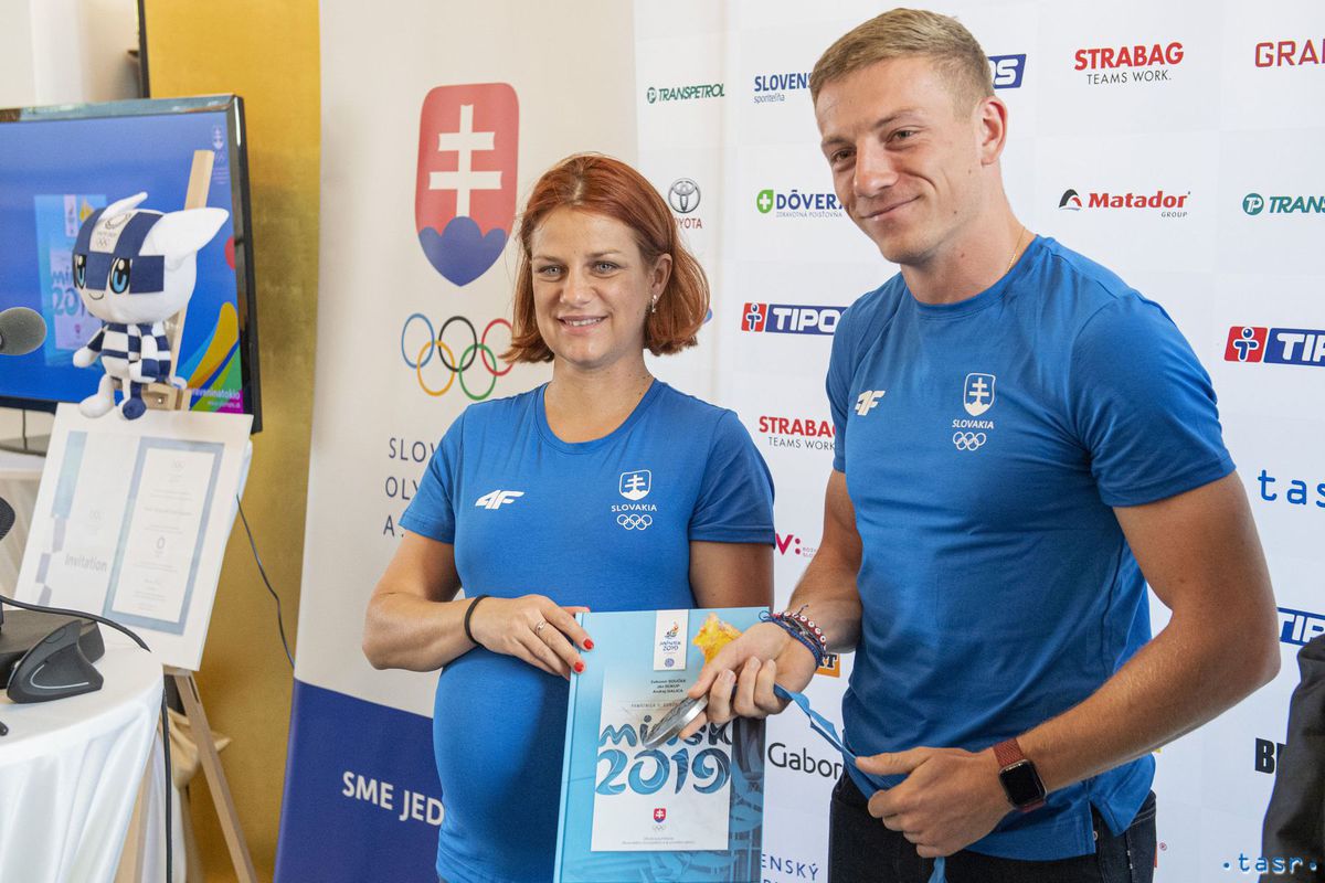 Zuzana Rehák - Štefečeková a Ján Volko so...