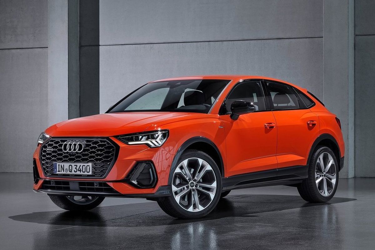 Audi Q3 Sportback