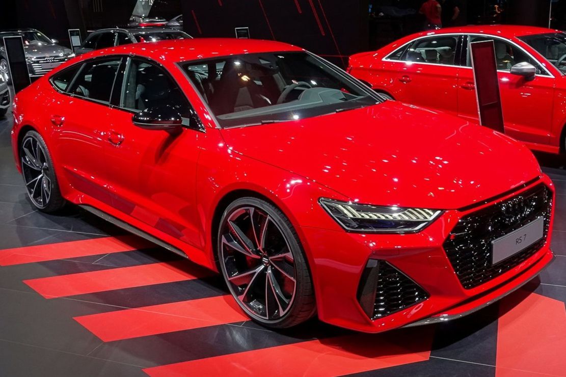 Audi RS7 Sportback