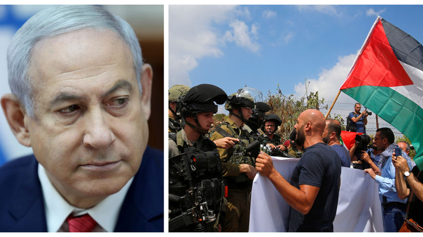 Benjamin Netanyahu - Gaza