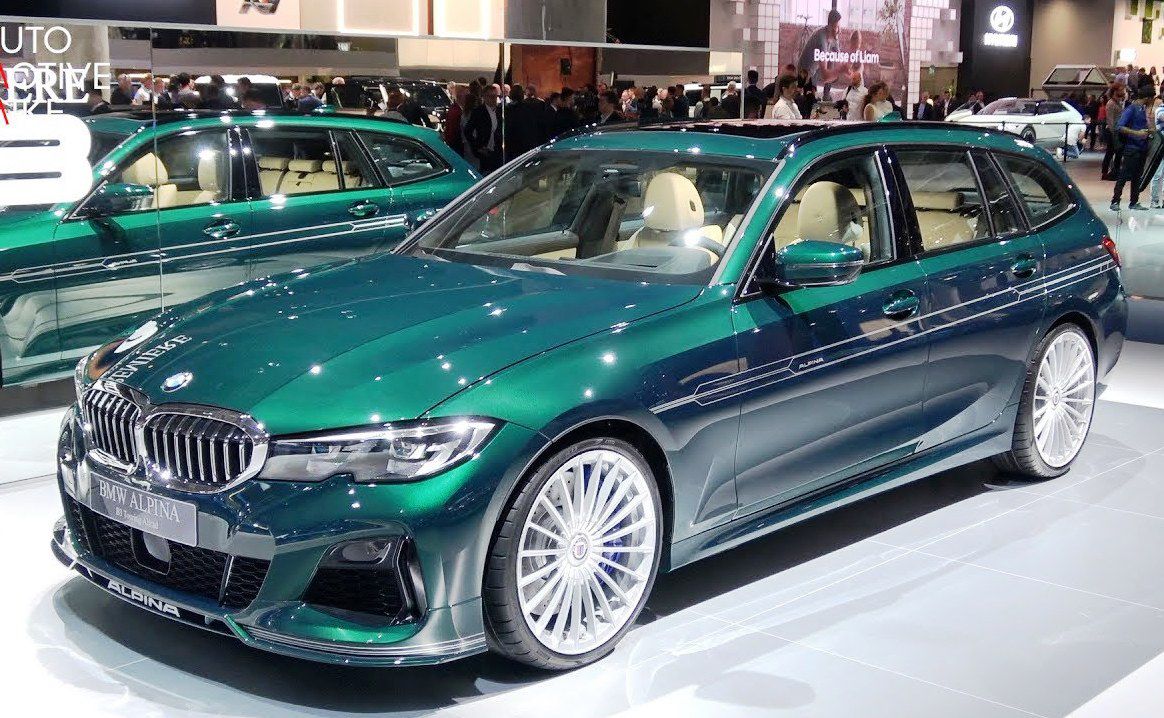 BMW 3 Touring
