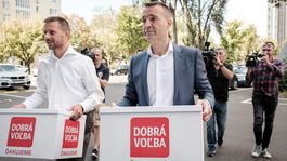 Drucker by išiel do vlády s Ficom aj s Trubanom. Ľudia rozhodnú, hovorí