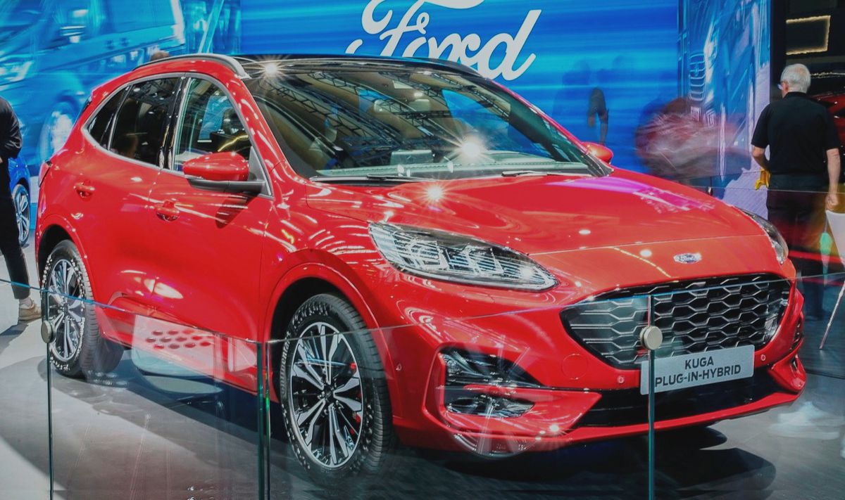 Ford Kuga