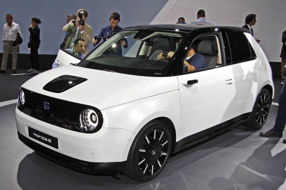 Honda e