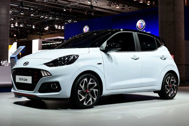 Hyundai i10