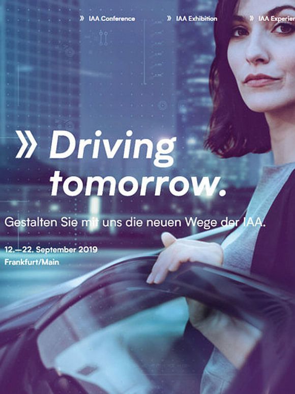 Mottom tohto ročníka frankfurtského autosalónu...