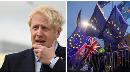 Johnson ubezpečil, že Británia bude pripravená na brexit bez dohody