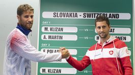 Antuka Kližana nahnevala. Zdolajú Slováci zvučný tím bez hviezd?