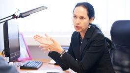 Kurilovská podala trestné oznámenie za komentár popierajúci holokaust