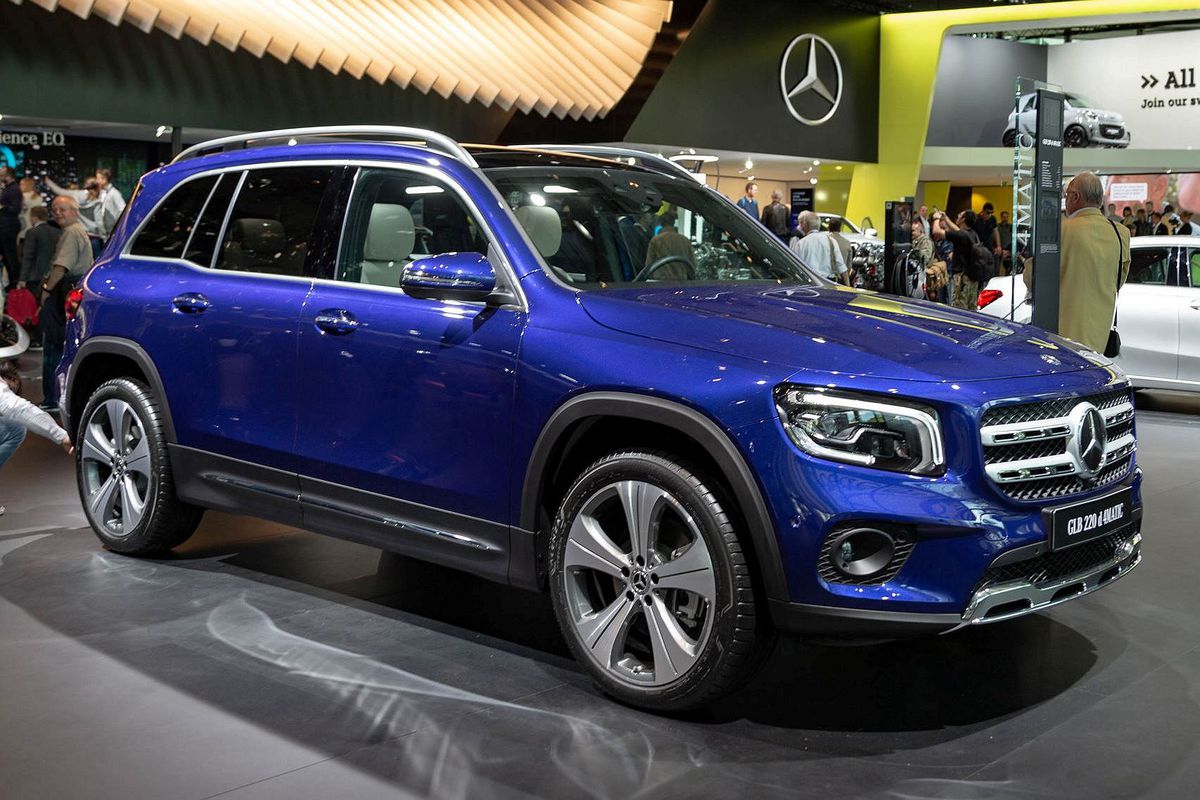 Mercedes-Benz GLB