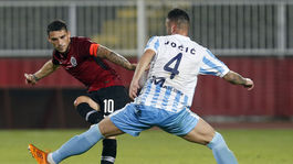 Krysy pro krysu. ,Potkan' Stanciu dostane trest od fanúšikov Sparty 