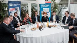 Zdravotníci potrebujú 150 miliónov, Kamenický nič nesľubuje