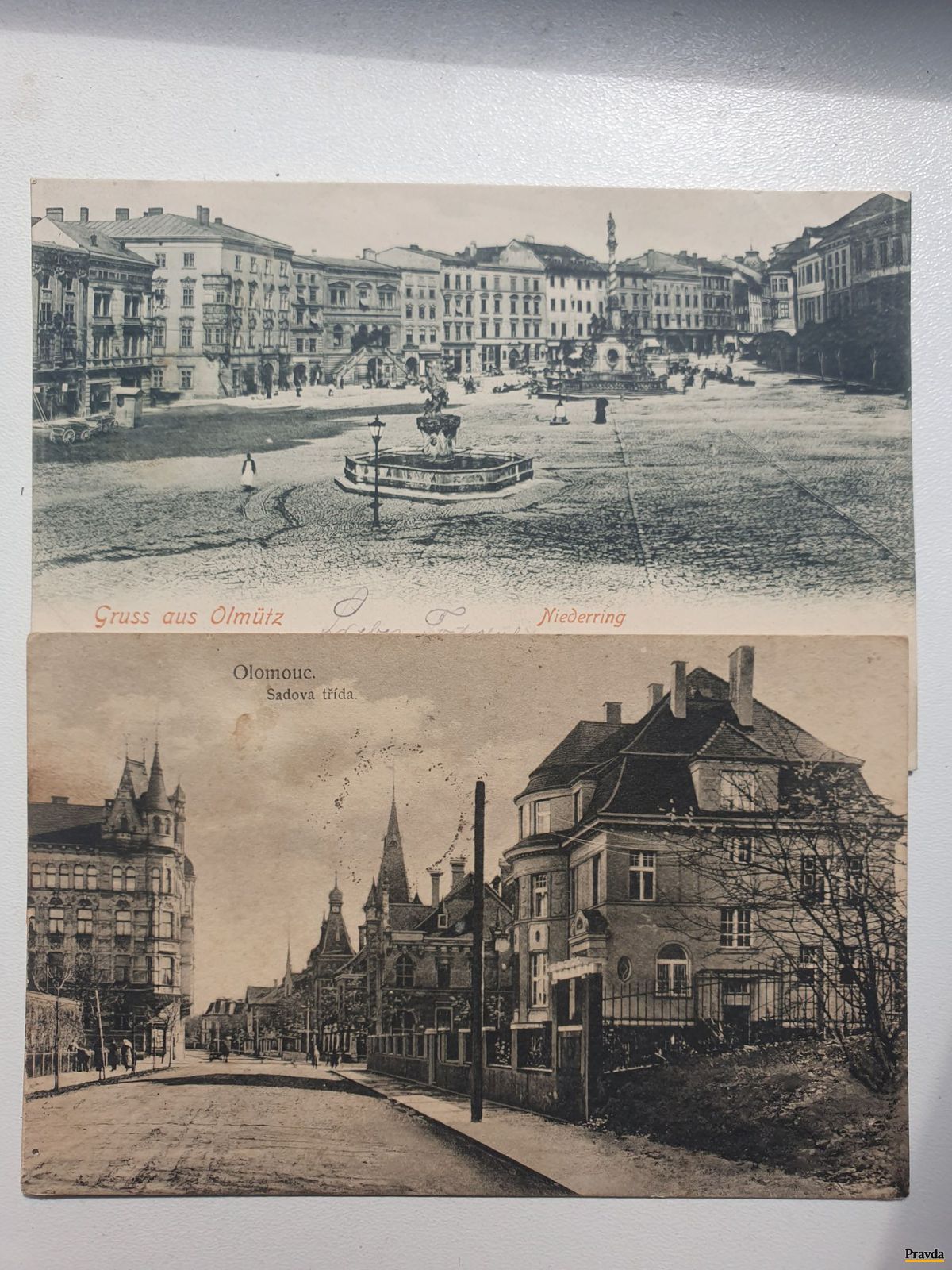 Mesto, v ktorom sa narodila Eva Grossmannová...