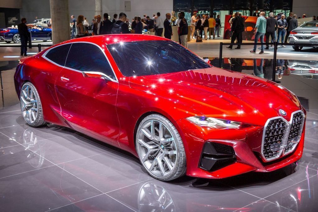 BMW Concept 4