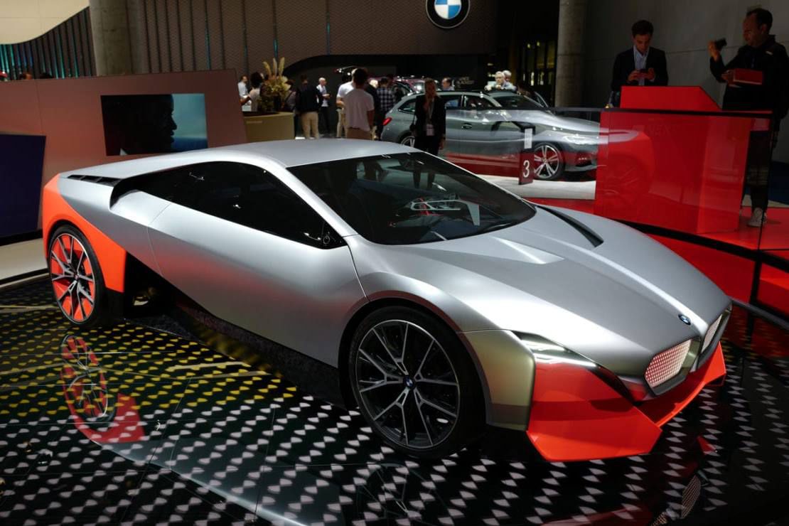 BMW Vision M Next