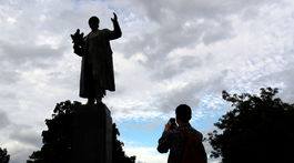 Česi zlikvidovali v Prahe Koneva, Nemci by v Berlíne nemohli